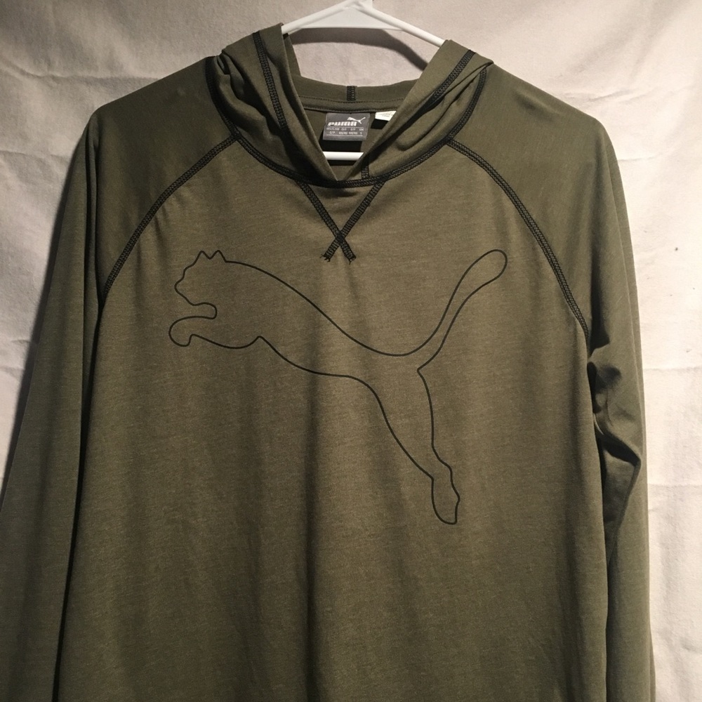 PUMA Light Hoodie 🌵